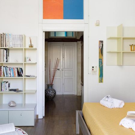סירקוזה Camera Con Bagno Privato Vista Mare Ortigia מראה חיצוני תמונה