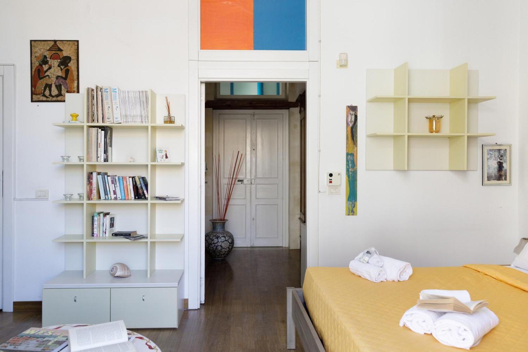 סירקוזה Camera Con Bagno Privato Vista Mare Ortigia מראה חיצוני תמונה
