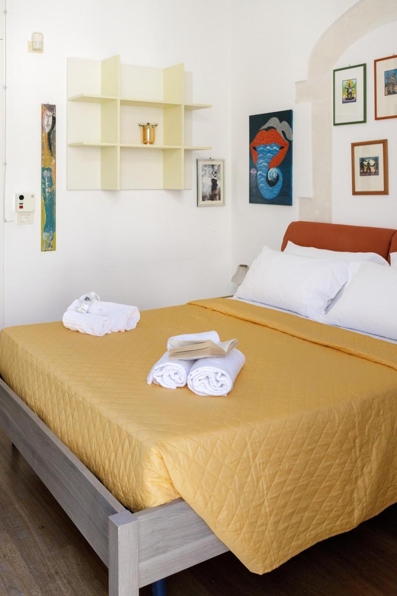 סירקוזה Camera Con Bagno Privato Vista Mare Ortigia מראה חיצוני תמונה